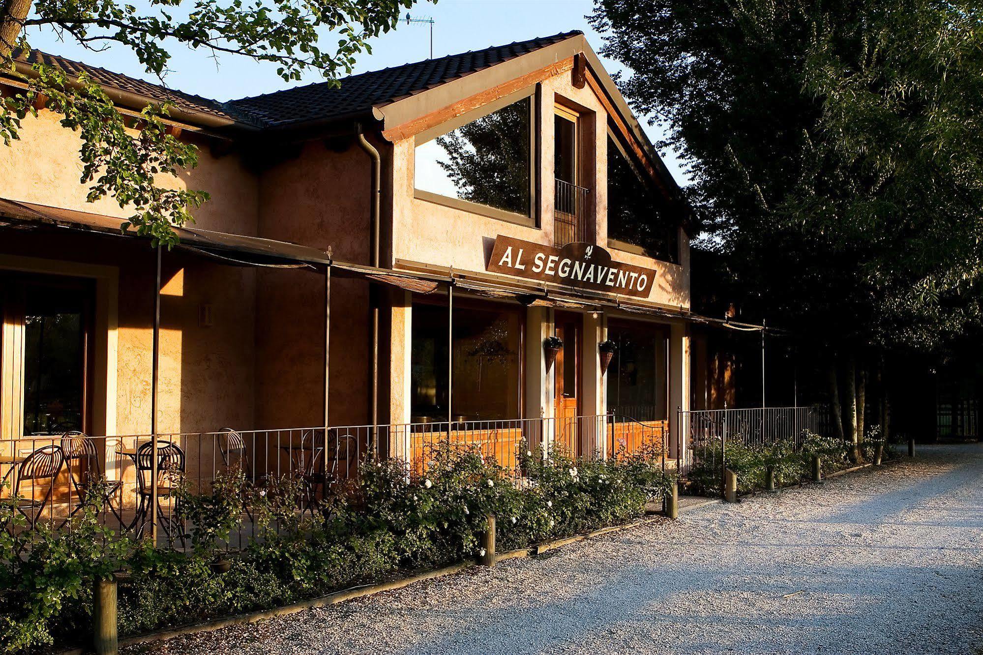 Al Segnavento - Foresteria Chirignago-Zelarino Exteriér fotografie